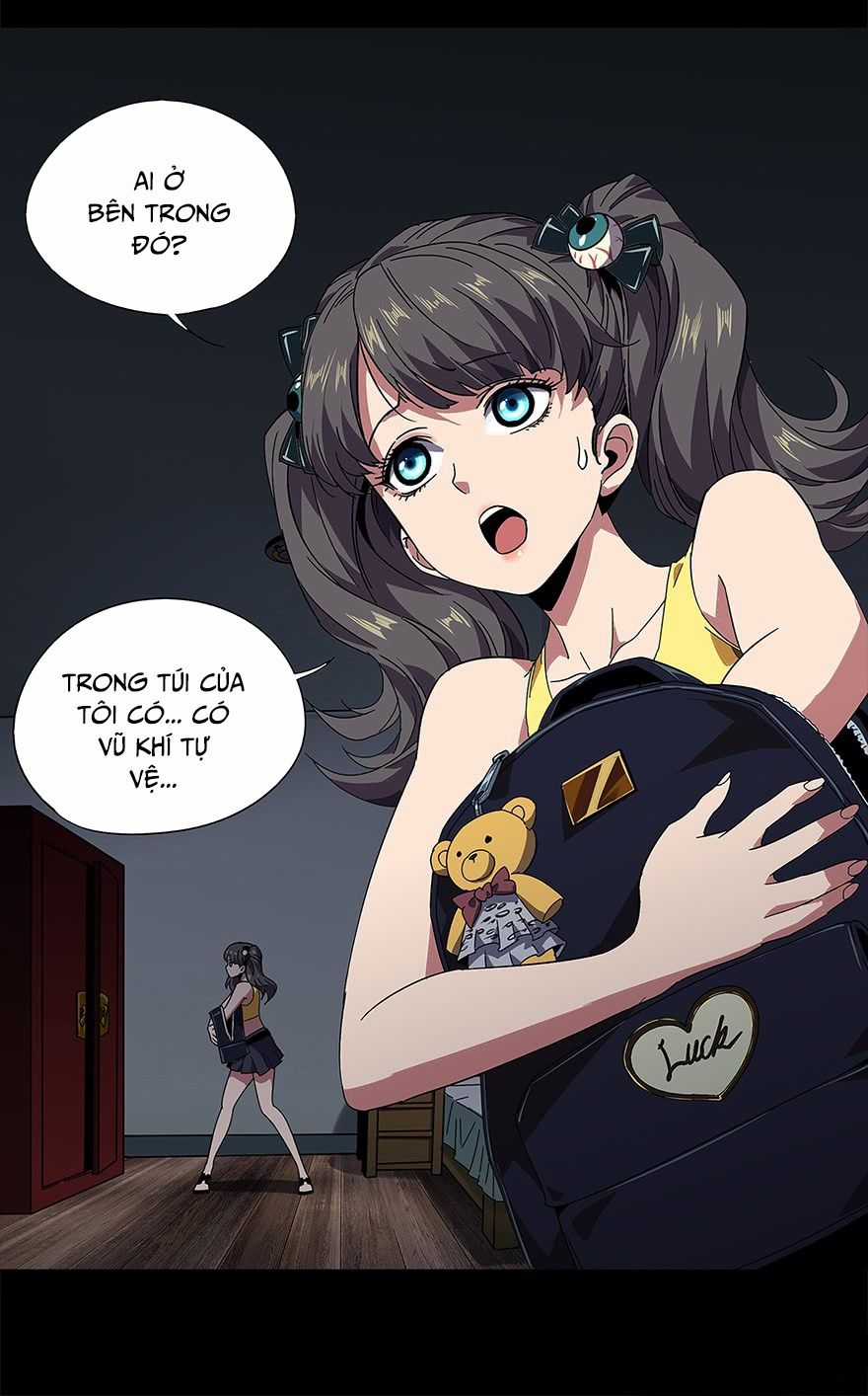 Đại Tượng Vô Hình Chương 2 trang 34