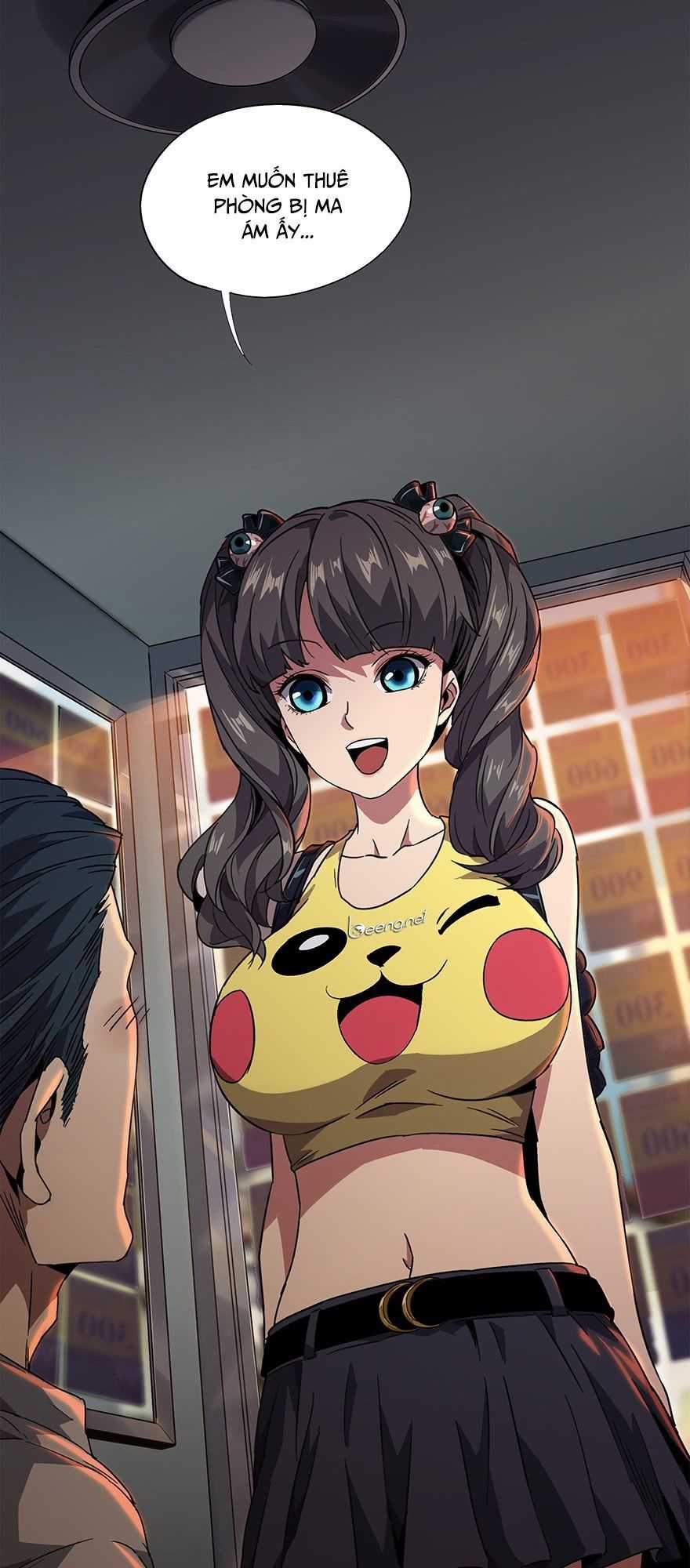 Đại Tượng Vô Hình Chương 2 trang 5