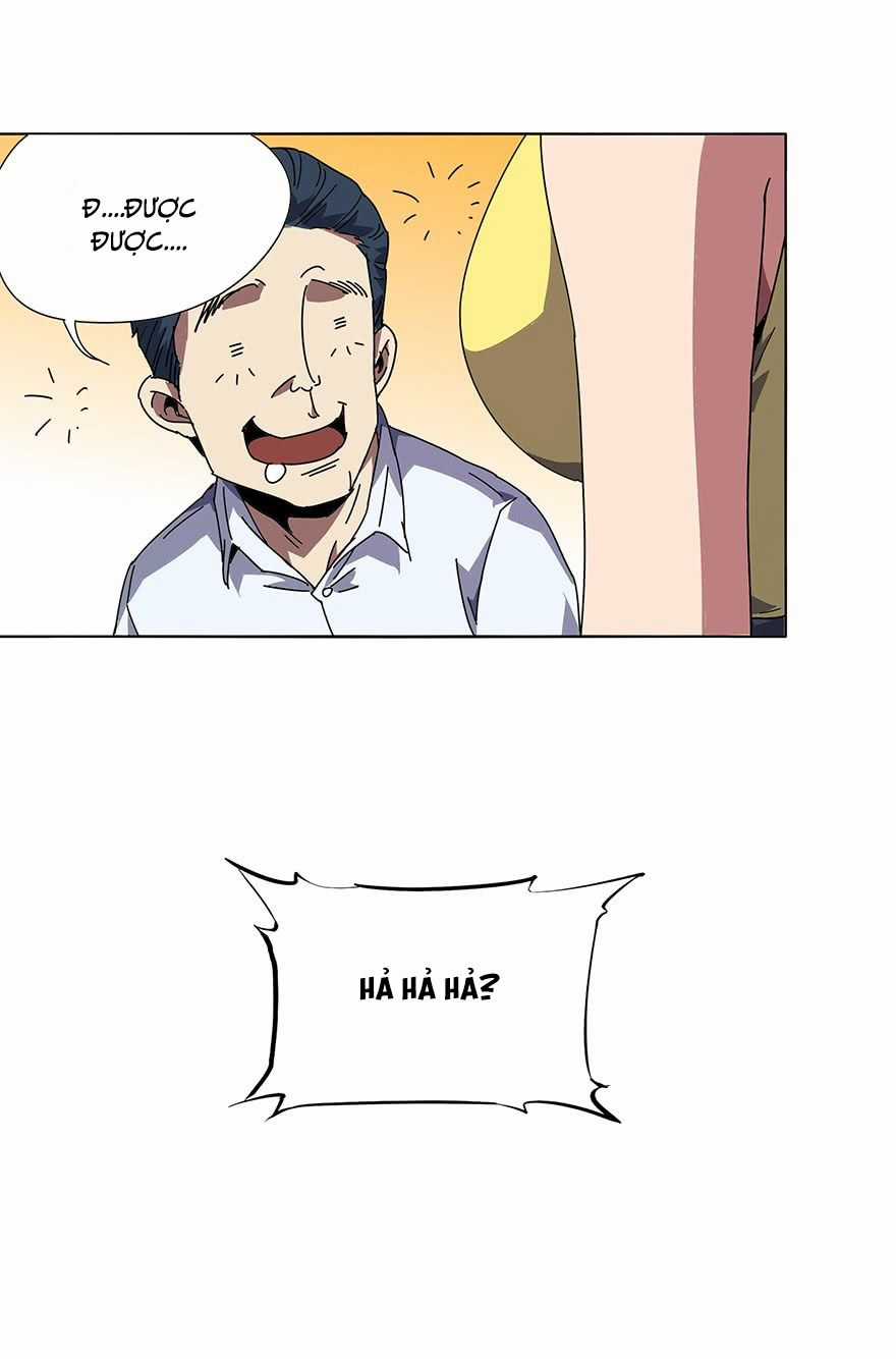 Đại Tượng Vô Hình Chương 2 trang 7