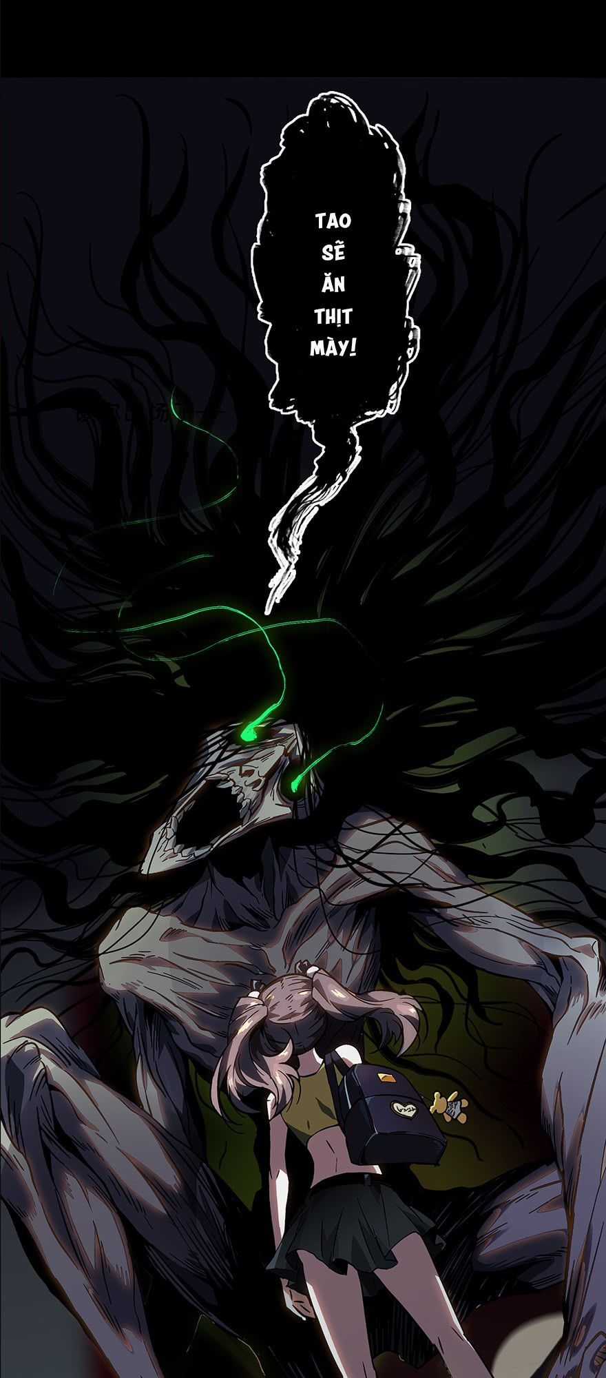 Đại Tượng Vô Hình Chương 3 trang 21