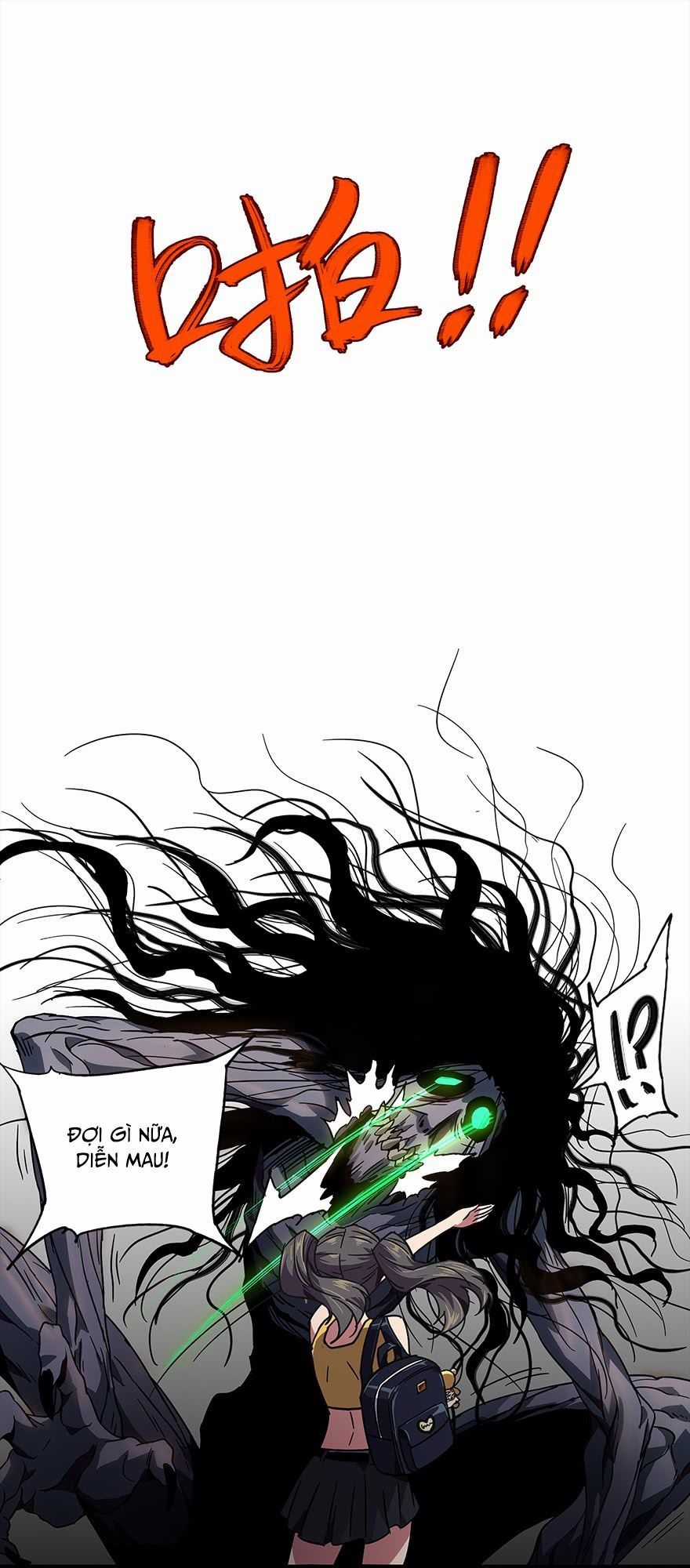 Đại Tượng Vô Hình Chương 3 trang 25