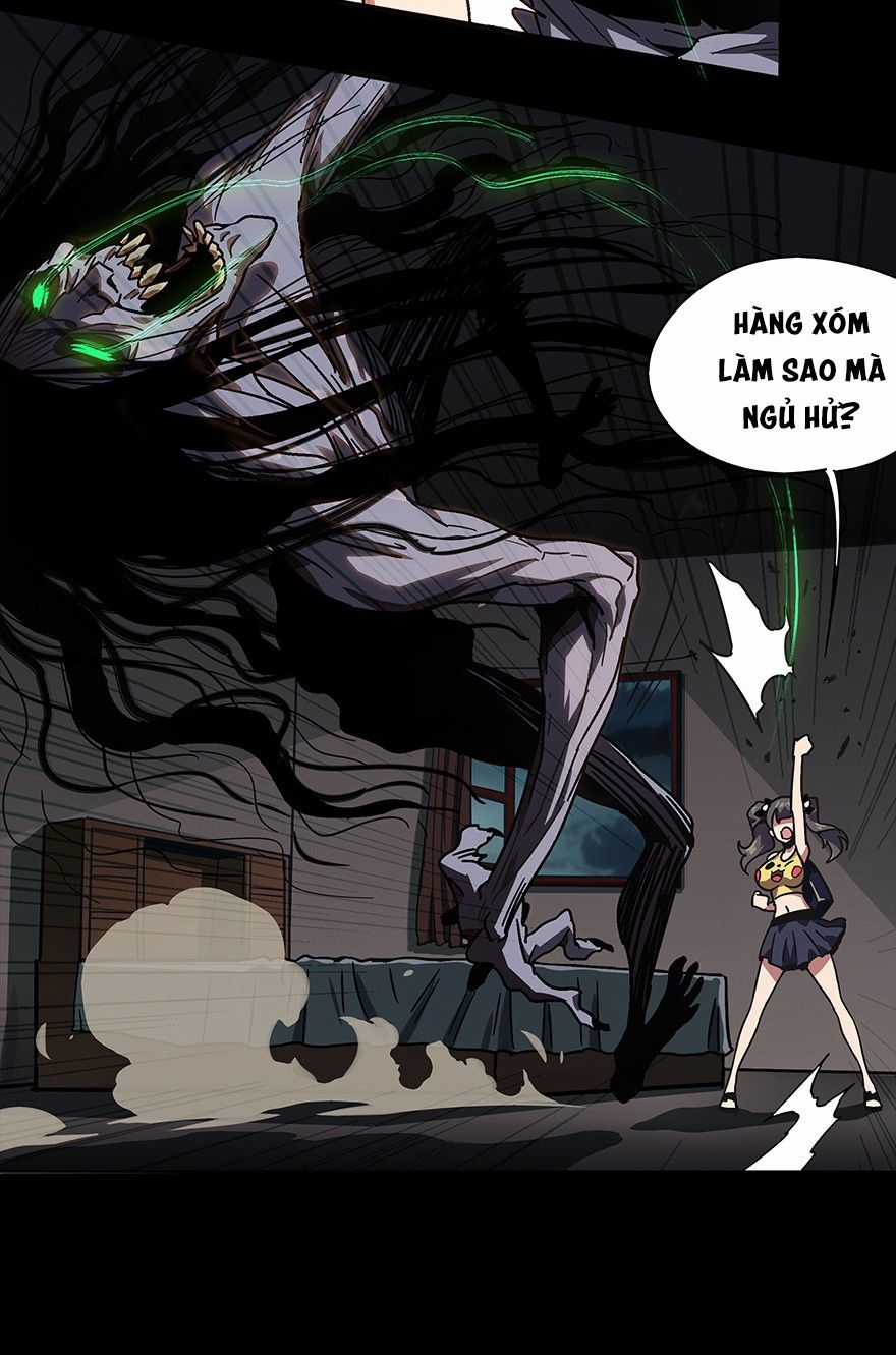 Đại Tượng Vô Hình Chương 3 trang 28