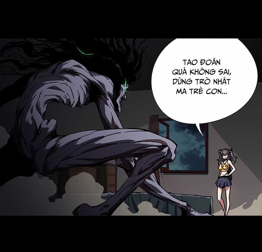 Đại Tượng Vô Hình Chương 3 trang 31