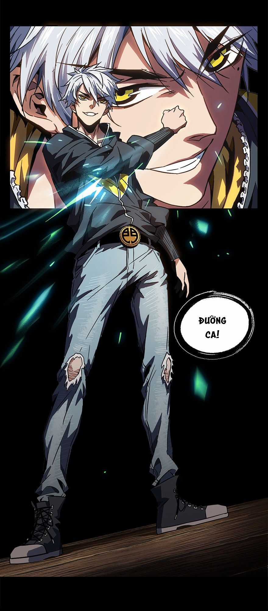 Đại Tượng Vô Hình Chương 3 trang 38