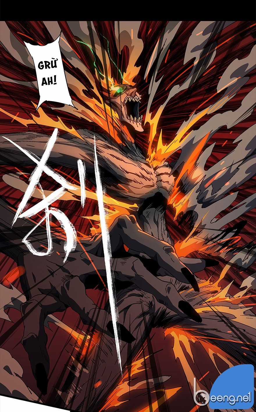 Đại Tượng Vô Hình Chương 3 trang 46