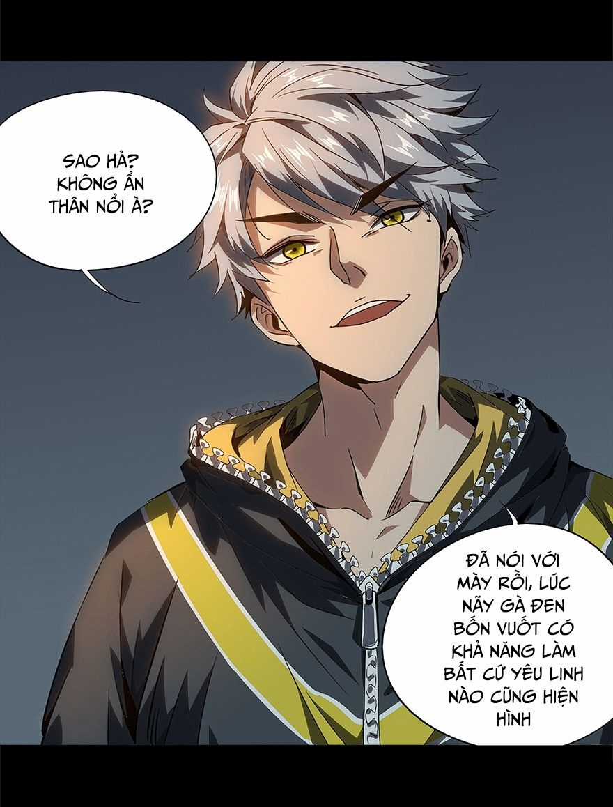 Đại Tượng Vô Hình Chương 3 trang 48