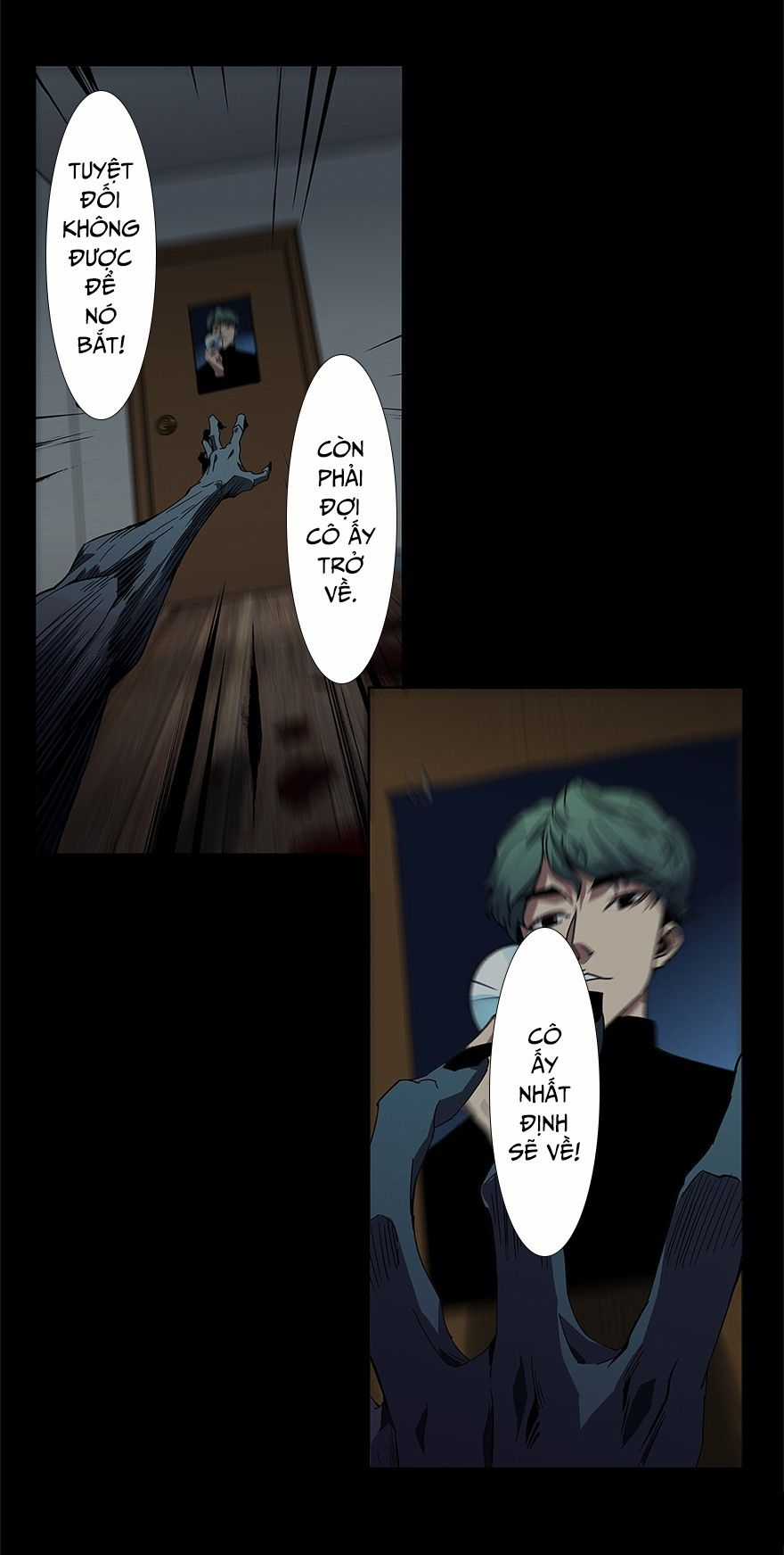 Đại Tượng Vô Hình Chương 3 trang 50