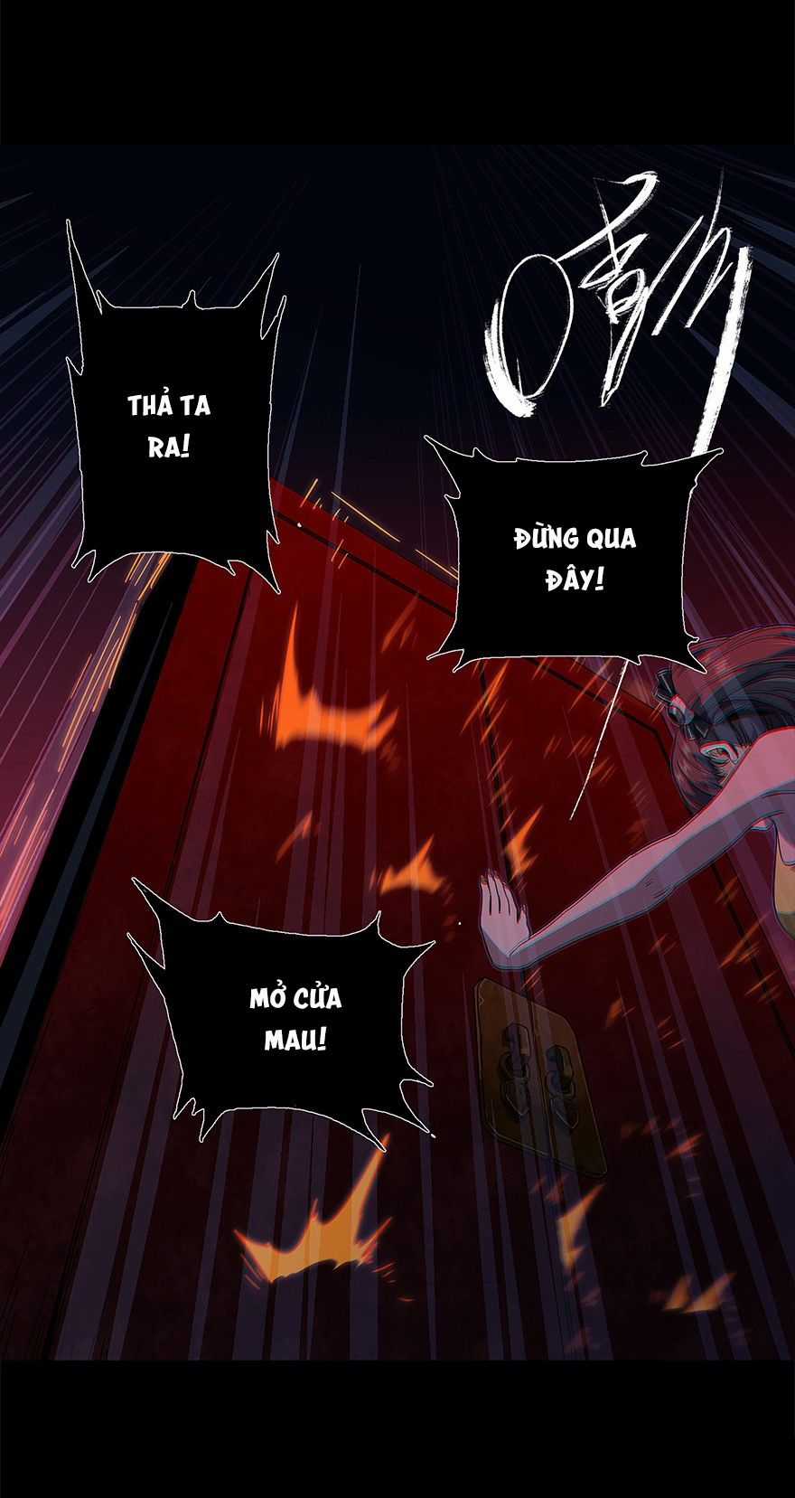 Đại Tượng Vô Hình Chương 3 trang 9