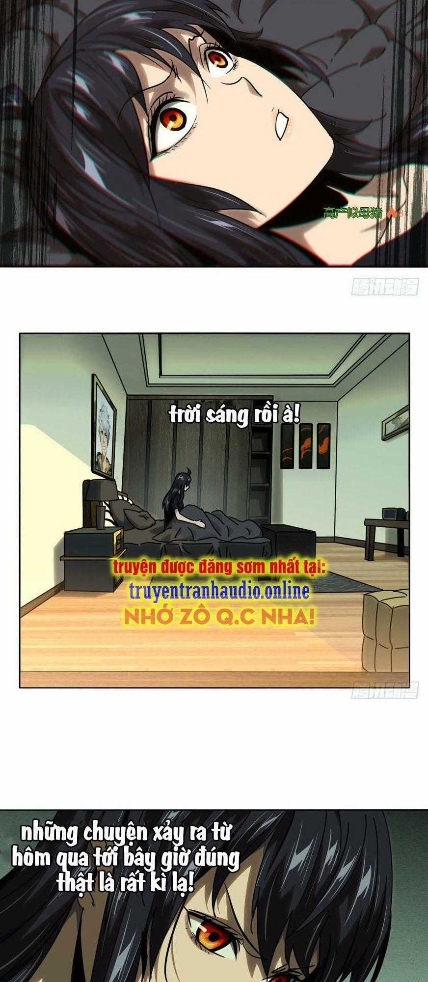 Đại Tượng Vô Hình Chương 30 trang 1