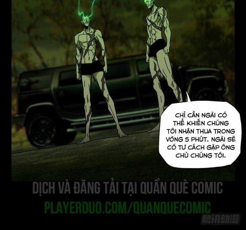 Đại Tượng Vô Hình Chương 36 trang 1