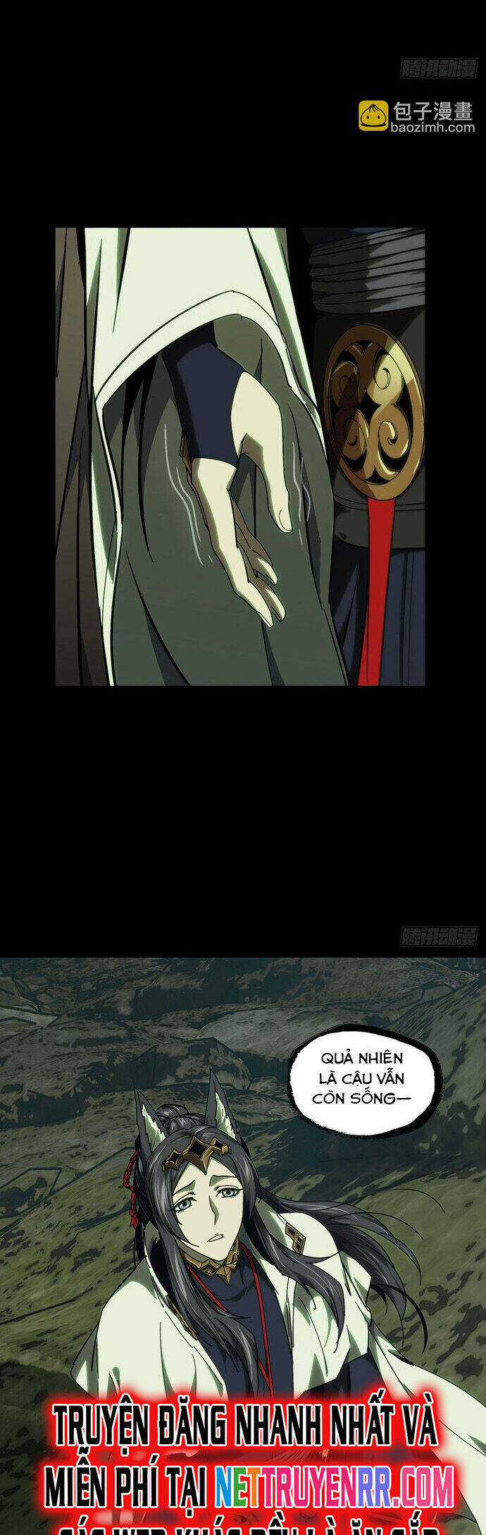 Đại Tượng Vô Hình Chương 475 trang 10