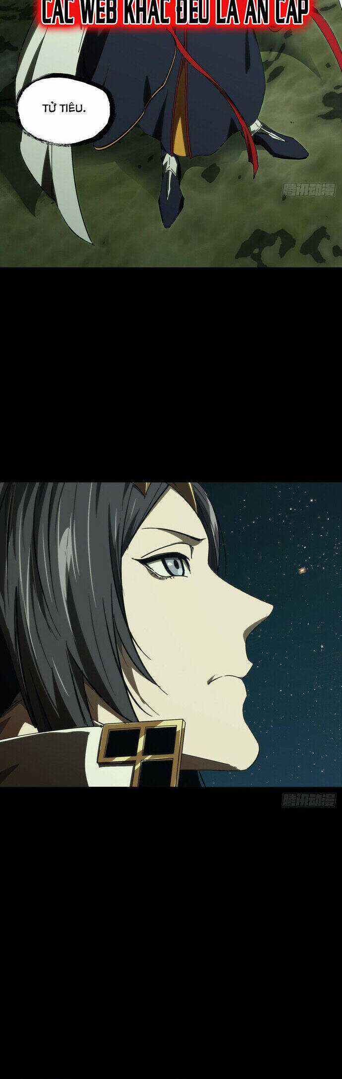 Đại Tượng Vô Hình Chương 475 trang 11