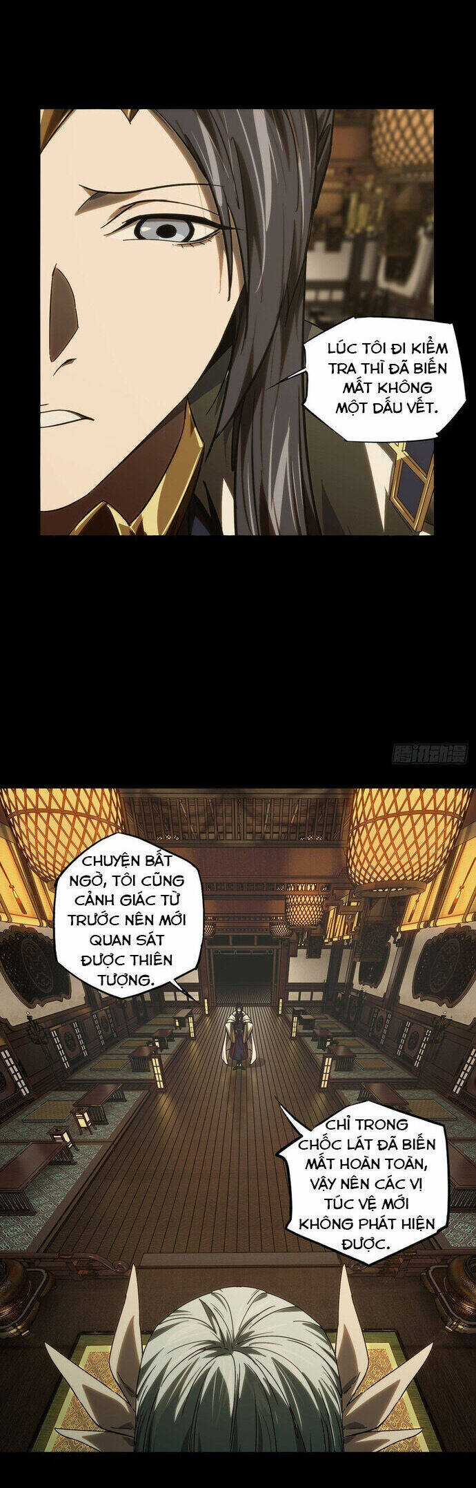 Đại Tượng Vô Hình Chương 475 trang 13