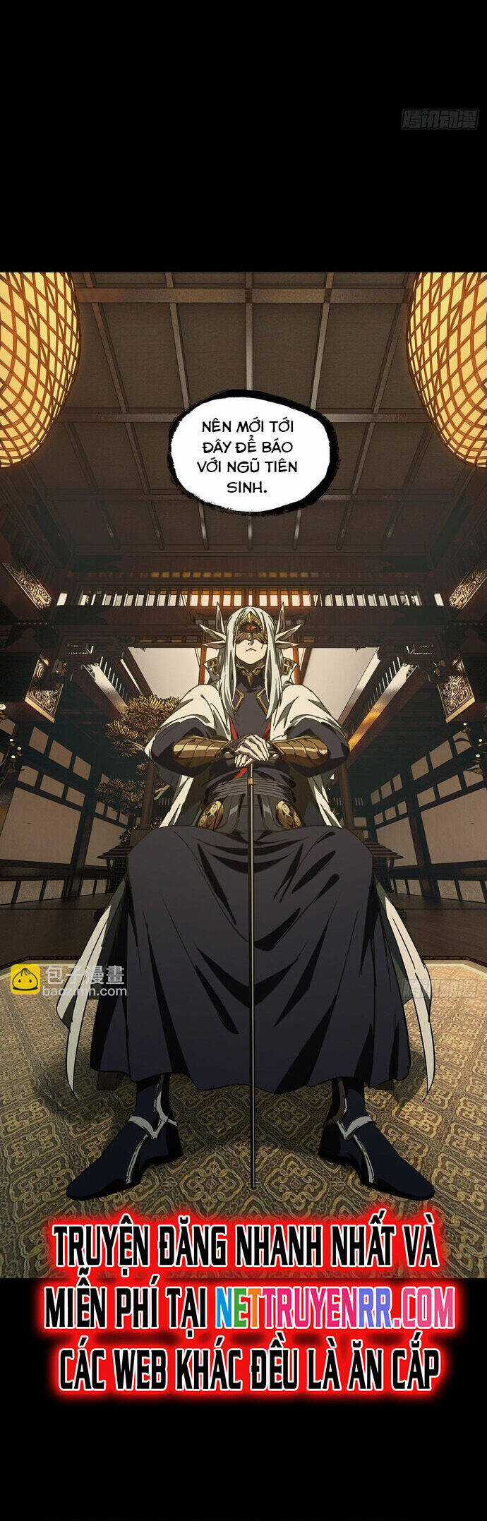 Đại Tượng Vô Hình Chương 475 trang 14