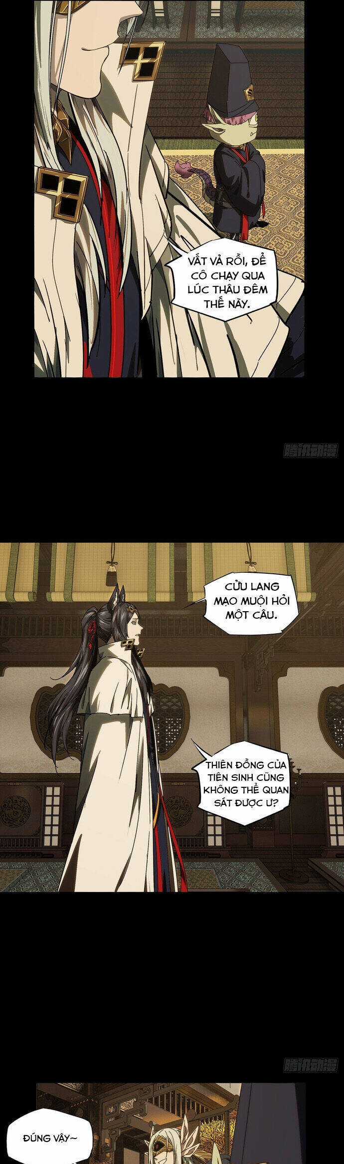 Đại Tượng Vô Hình Chương 475 trang 15