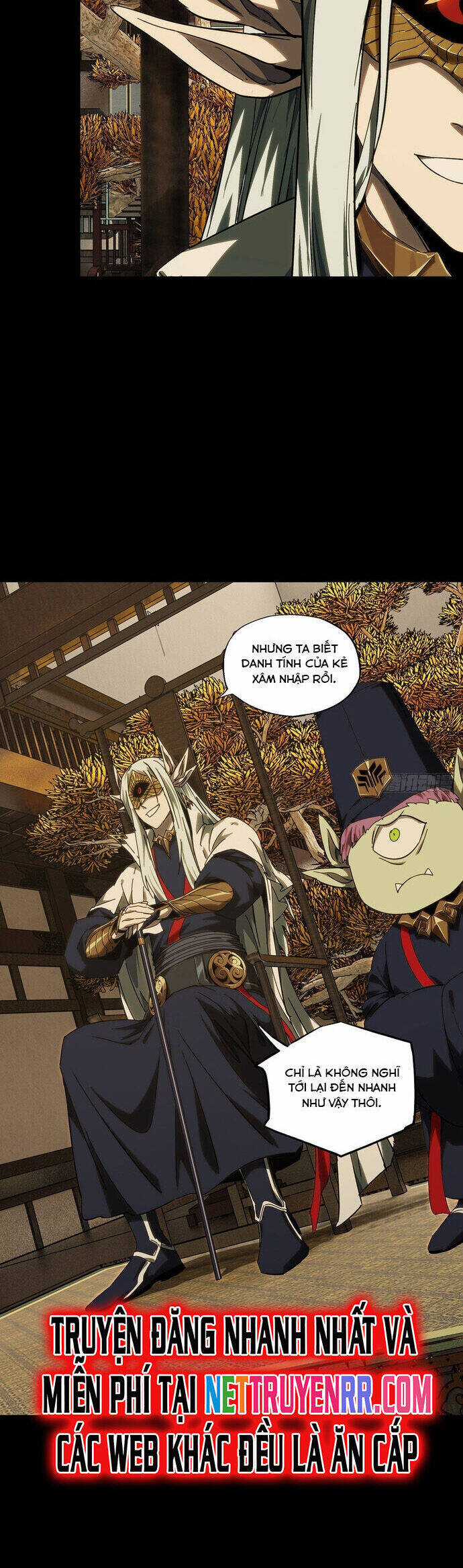 Đại Tượng Vô Hình Chương 475 trang 17