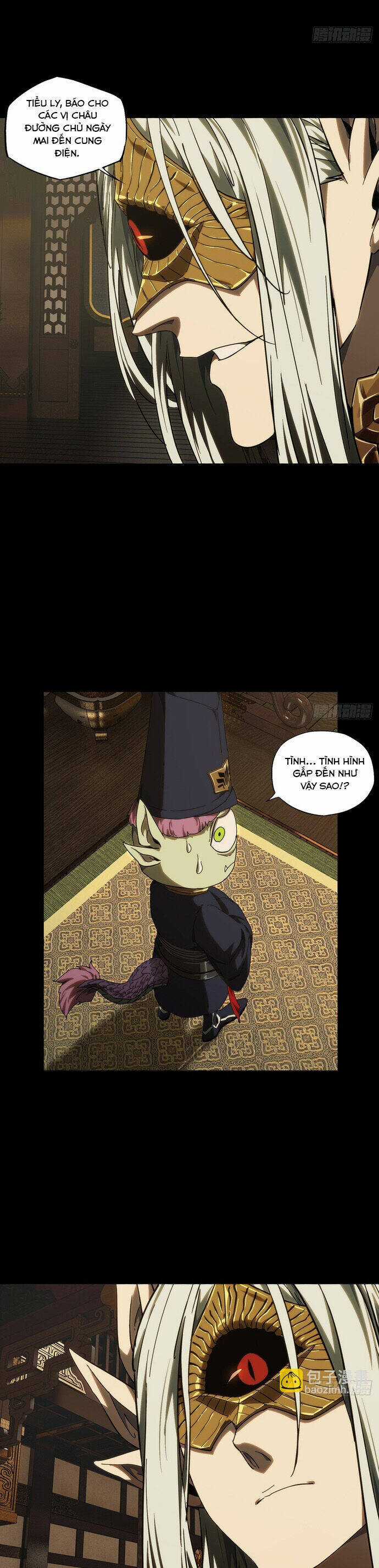 Đại Tượng Vô Hình Chương 475 trang 18