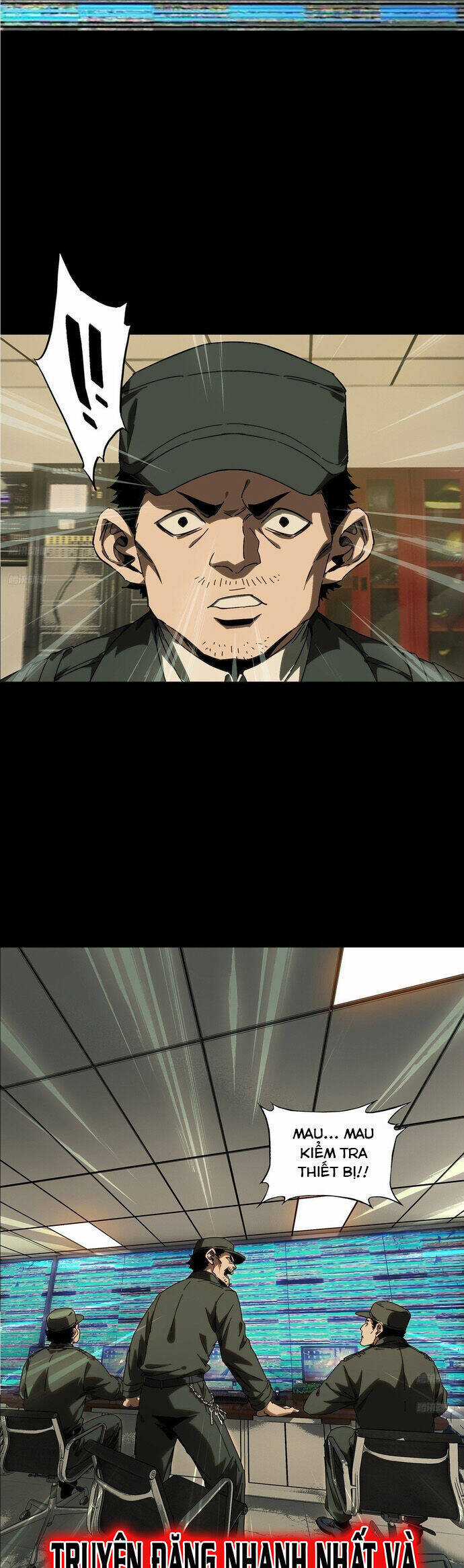 Đại Tượng Vô Hình Chương 475 trang 3