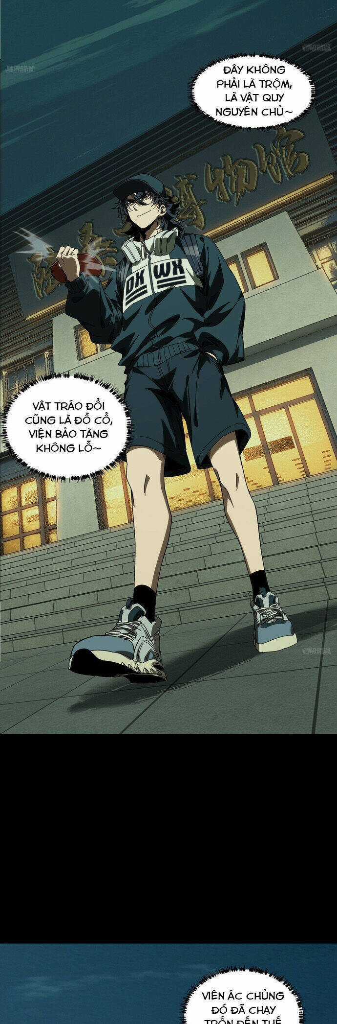 Đại Tượng Vô Hình Chương 475 trang 6