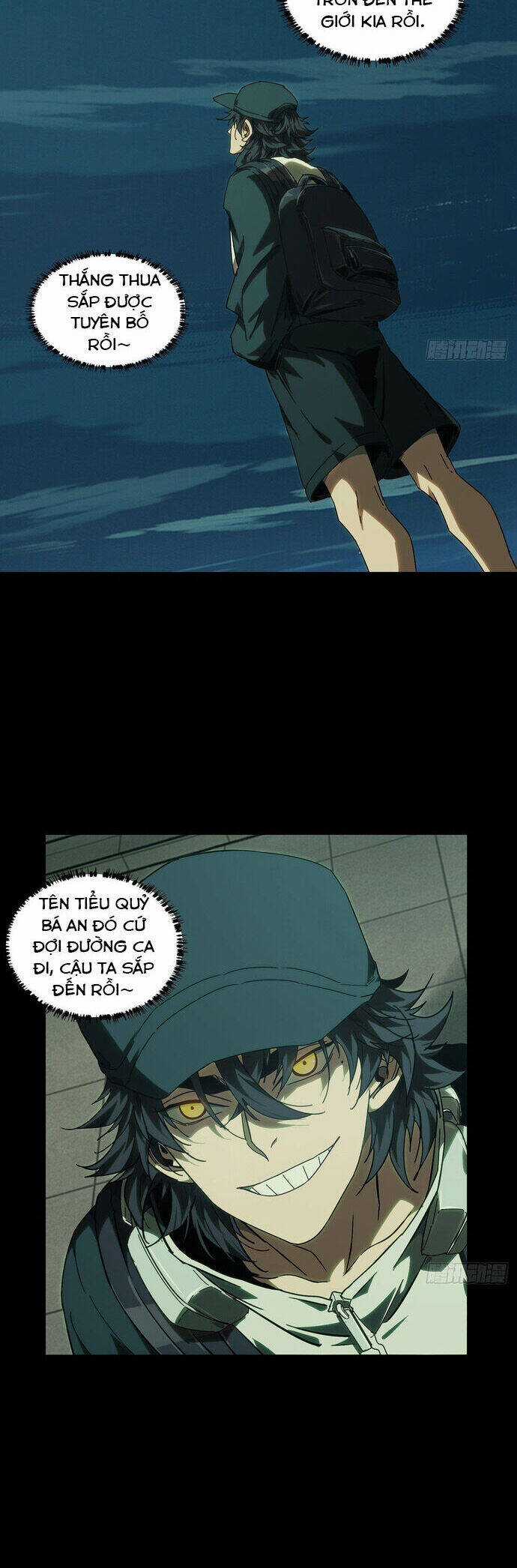 Đại Tượng Vô Hình Chương 475 trang 7