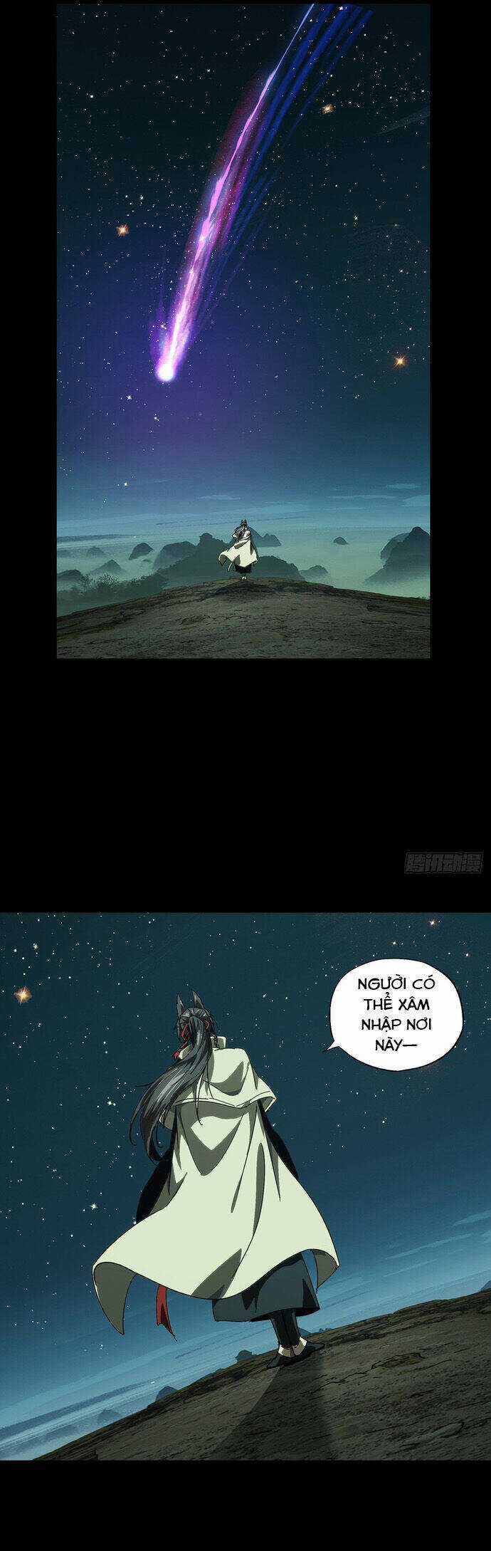 Đại Tượng Vô Hình Chương 475 trang 9