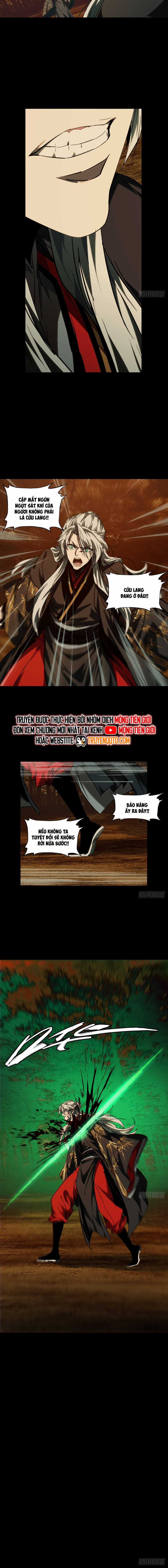 Đại Tượng Vô Hình Chương 489 trang 10