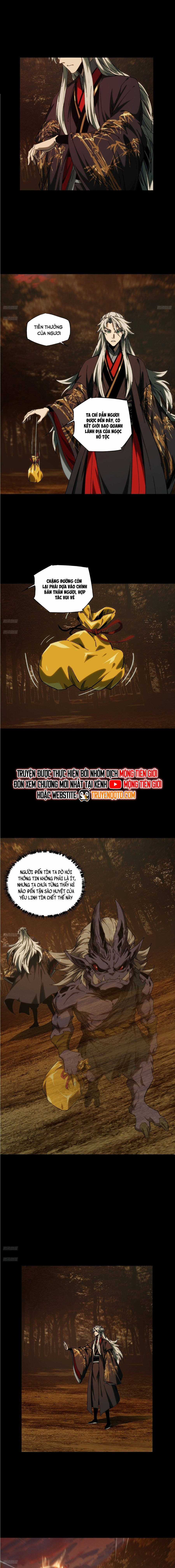 Đại Tượng Vô Hình Chương 489 trang 2