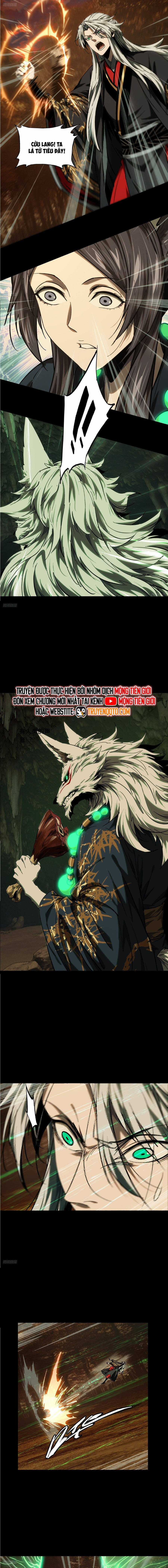 Đại Tượng Vô Hình Chương 489 trang 3