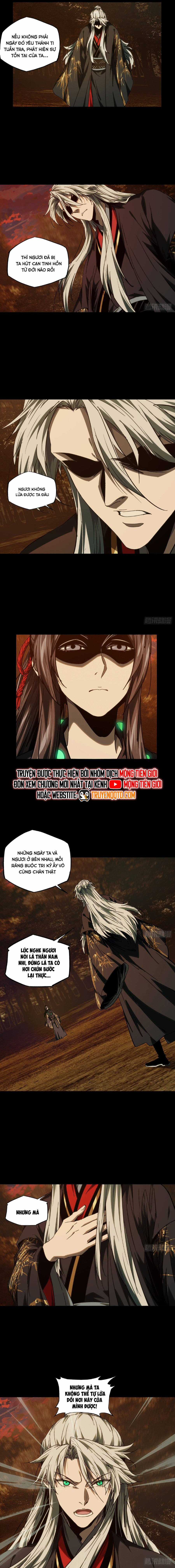 Đại Tượng Vô Hình Chương 489 trang 6