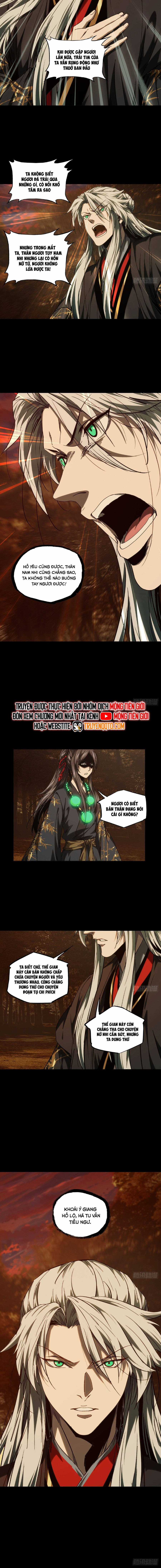 Đại Tượng Vô Hình Chương 489 trang 7