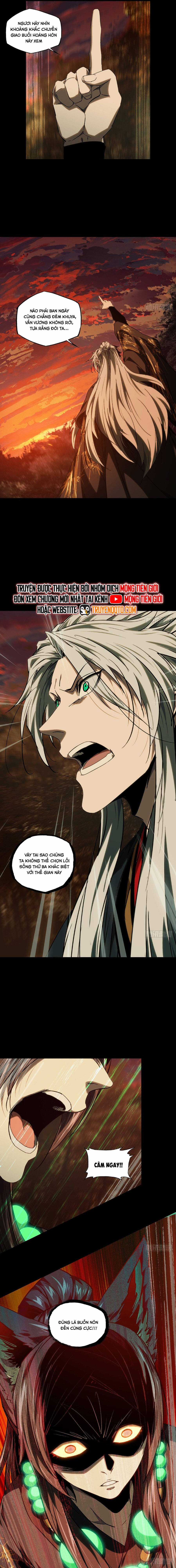 Đại Tượng Vô Hình Chương 489 trang 8