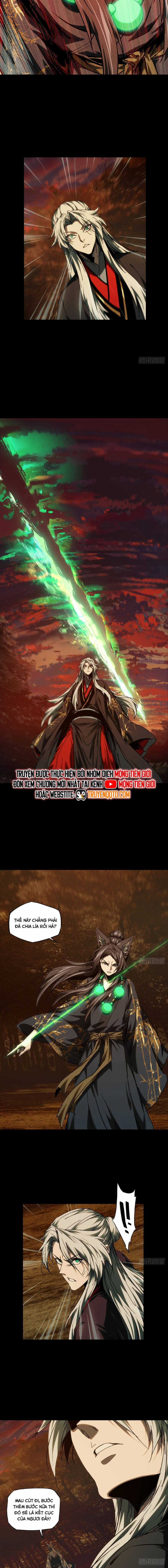 Đại Tượng Vô Hình Chương 489 trang 9