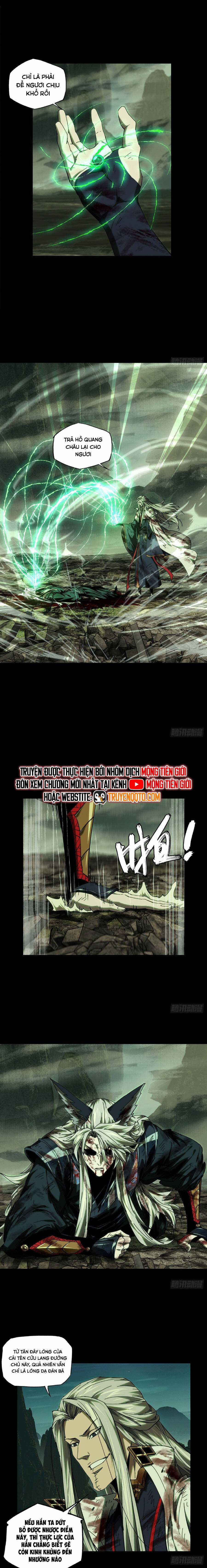 Đại Tượng Vô Hình Chương 491 trang 7