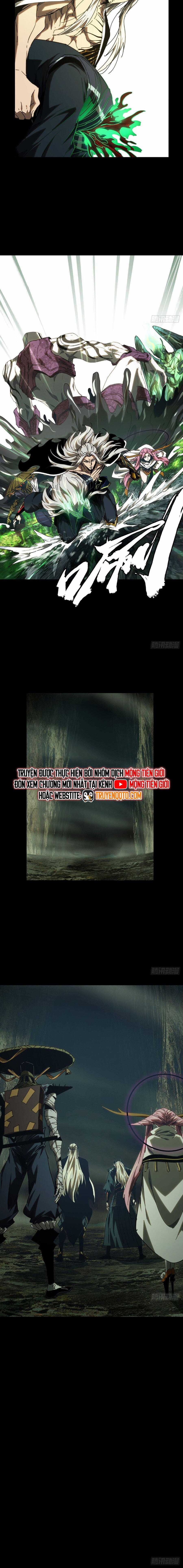 Đại Tượng Vô Hình Chương 495 trang 7