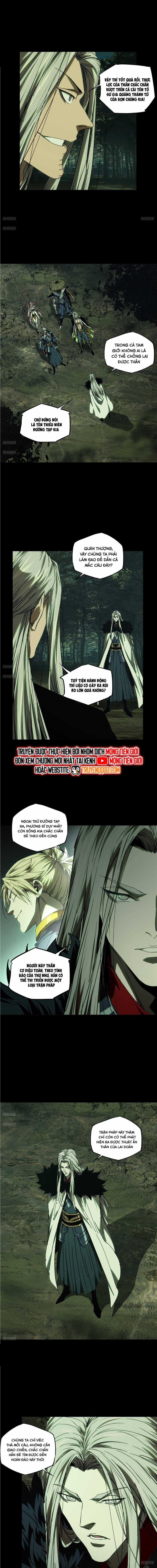 Đại Tượng Vô Hình Chương 497 trang 2