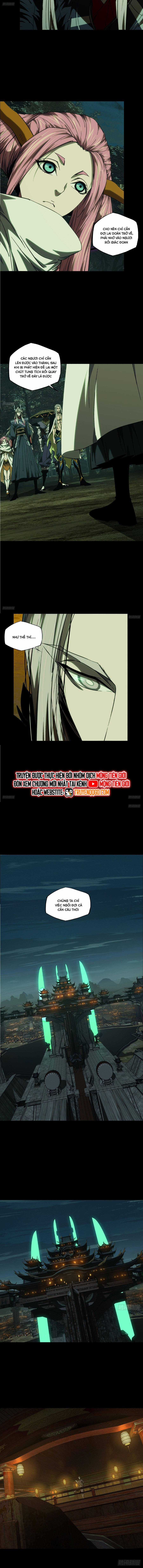 Đại Tượng Vô Hình Chương 497 trang 3