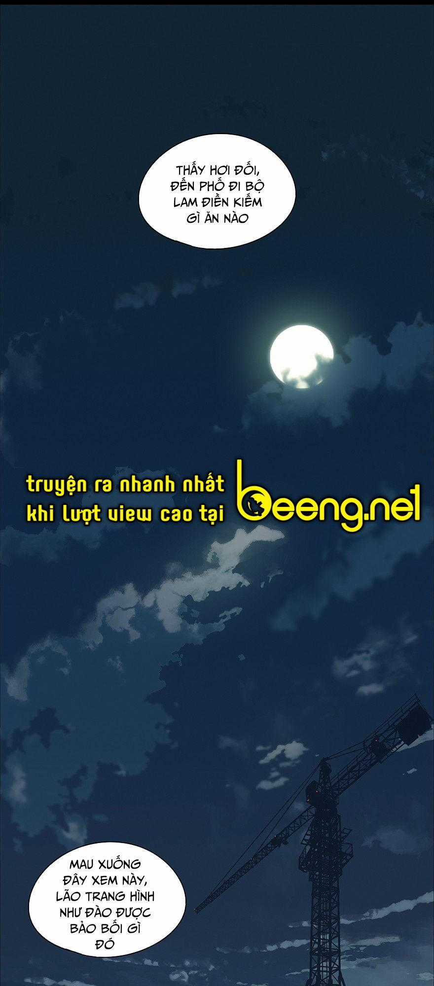 Đại Tượng Vô Hình Chương 5 trang 0