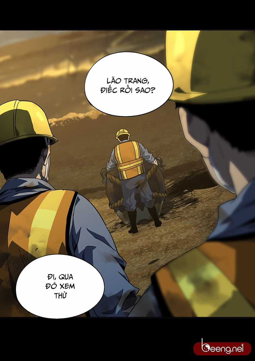 Đại Tượng Vô Hình Chương 5 trang 12