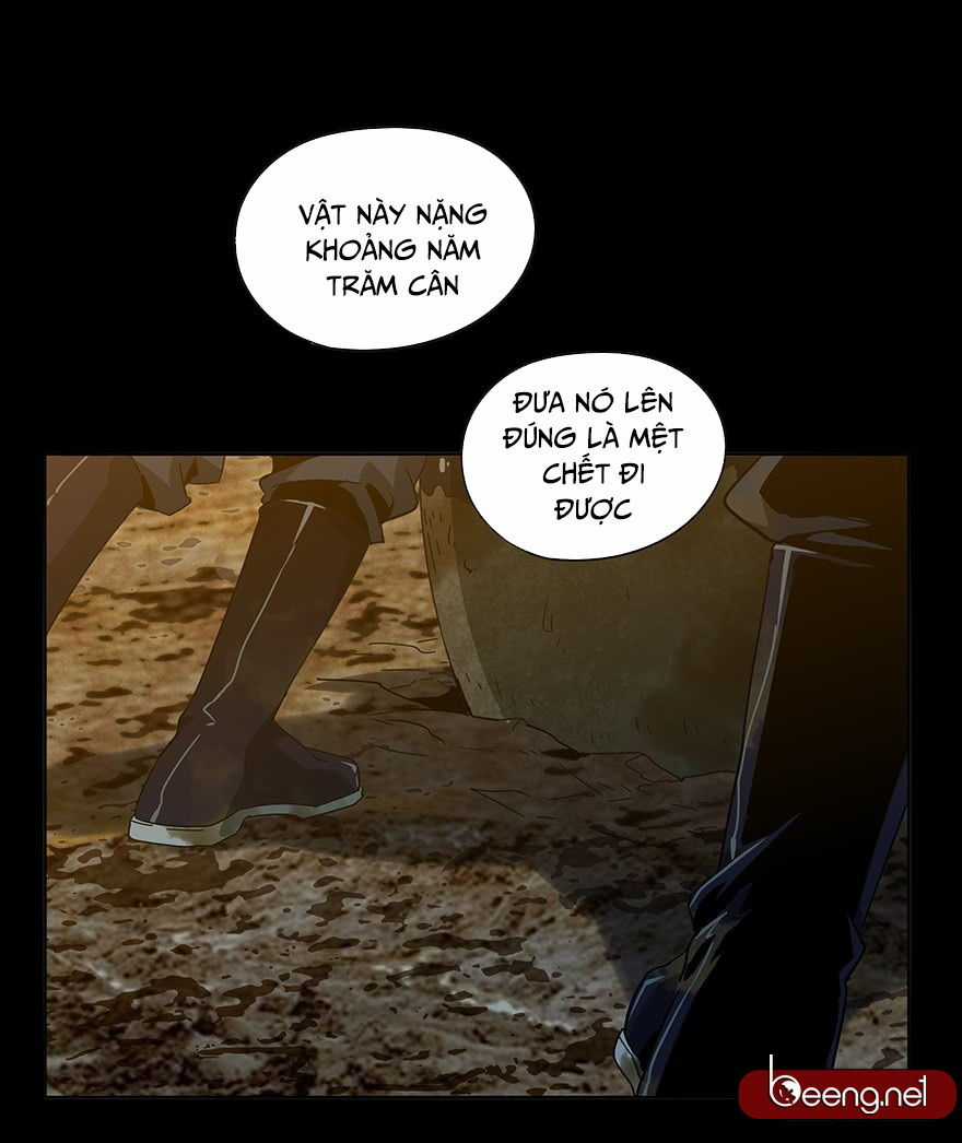 Đại Tượng Vô Hình Chương 5 trang 2