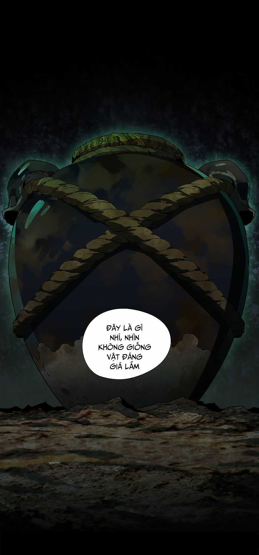 Đại Tượng Vô Hình Chương 5 trang 3