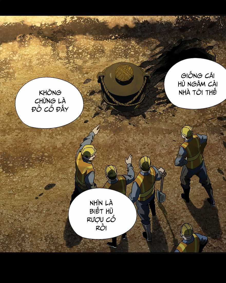 Đại Tượng Vô Hình Chương 5 trang 4