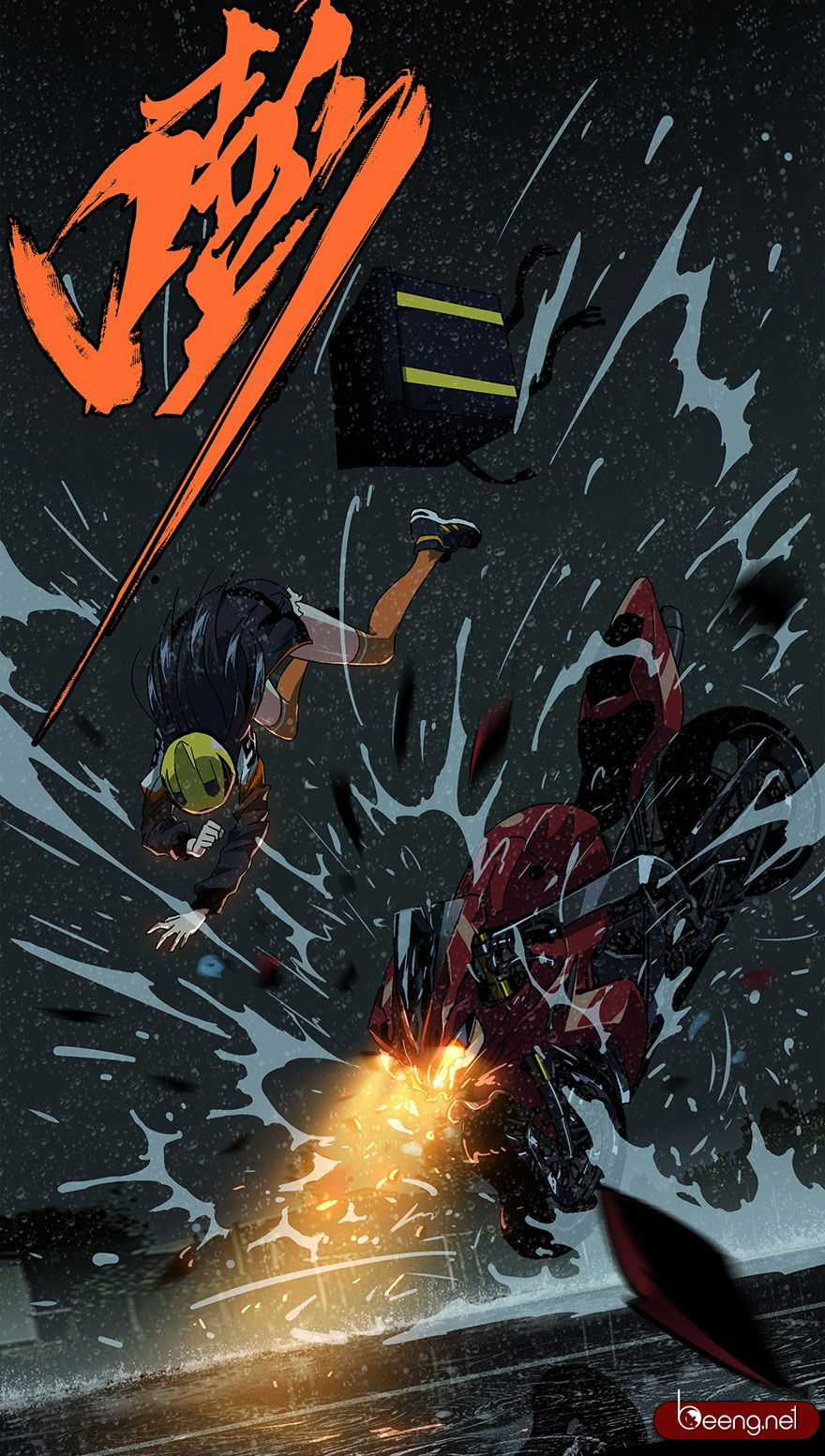 Đại Tượng Vô Hình Chương 6 trang 10