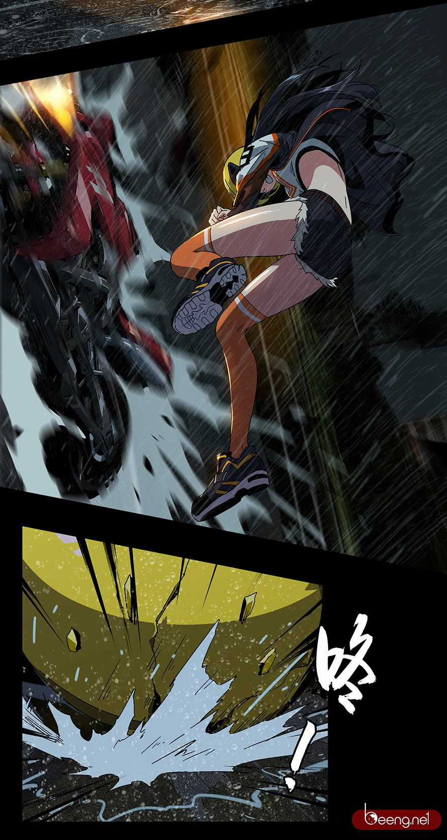 Đại Tượng Vô Hình Chương 6 trang 11