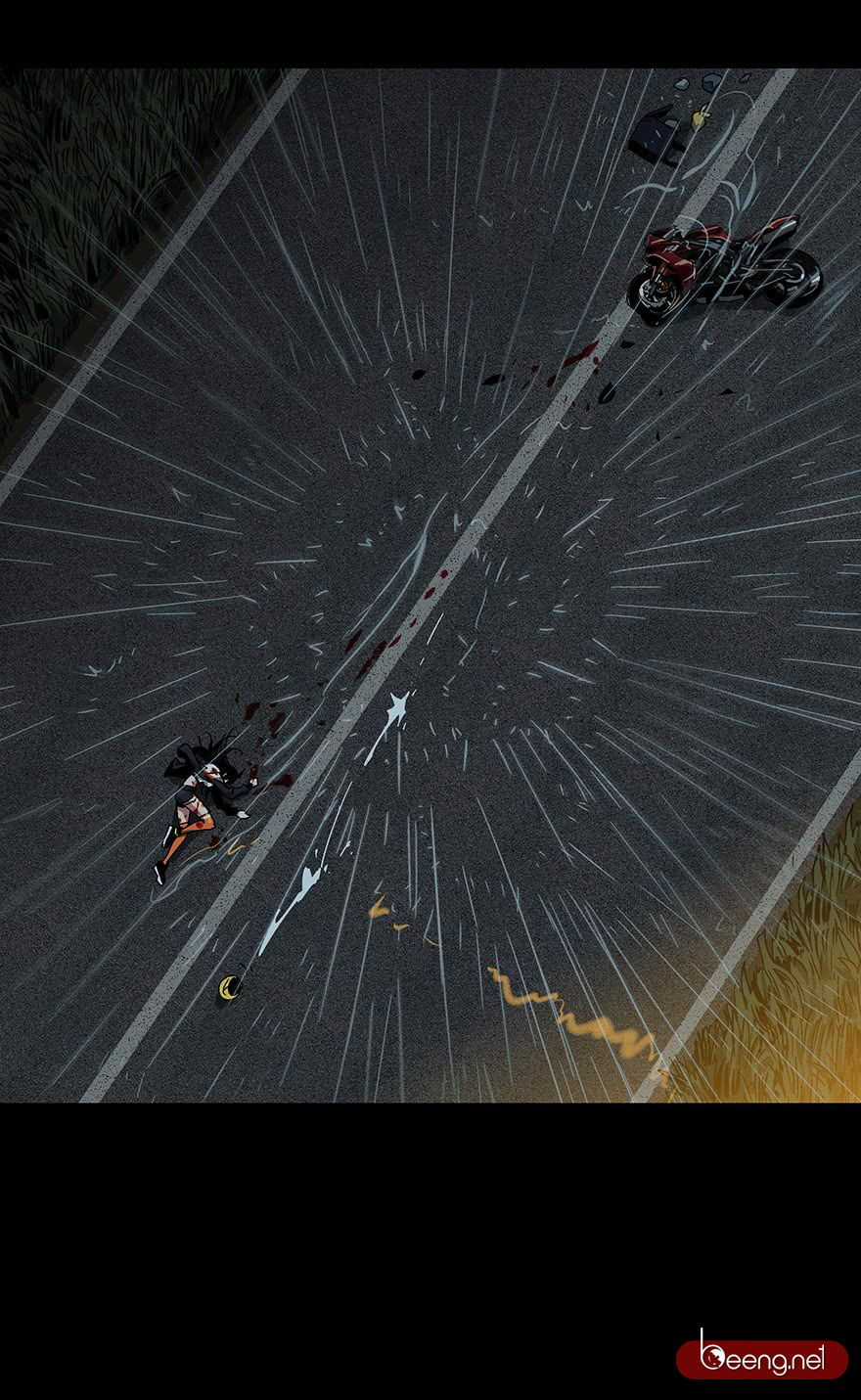 Đại Tượng Vô Hình Chương 6 trang 13