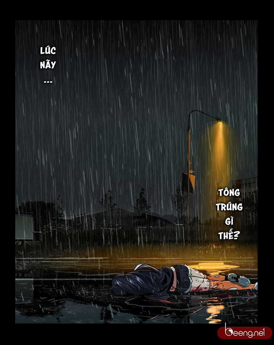 Đại Tượng Vô Hình Chương 6 trang 14