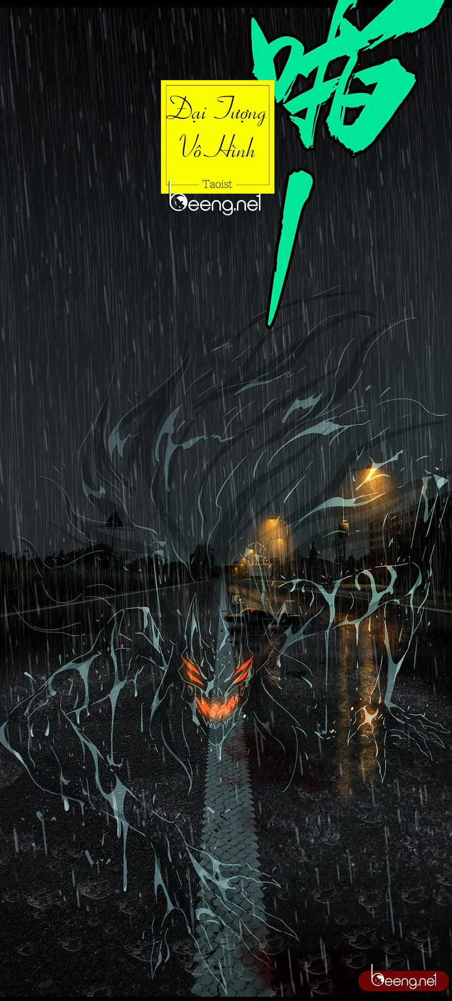 Đại Tượng Vô Hình Chương 6 trang 19