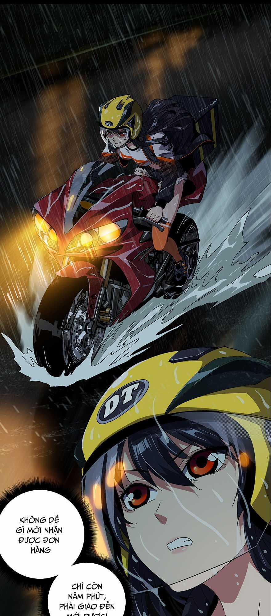 Đại Tượng Vô Hình Chương 6 trang 2