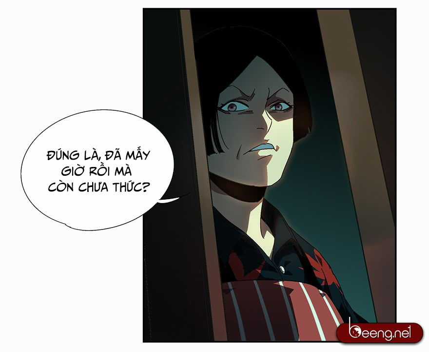 Đại Tượng Vô Hình Chương 6 trang 22