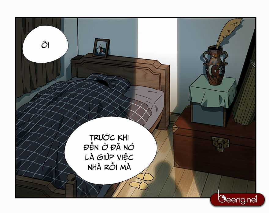 Đại Tượng Vô Hình Chương 6 trang 23