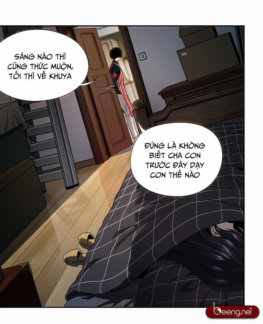 Đại Tượng Vô Hình Chương 6 trang 24